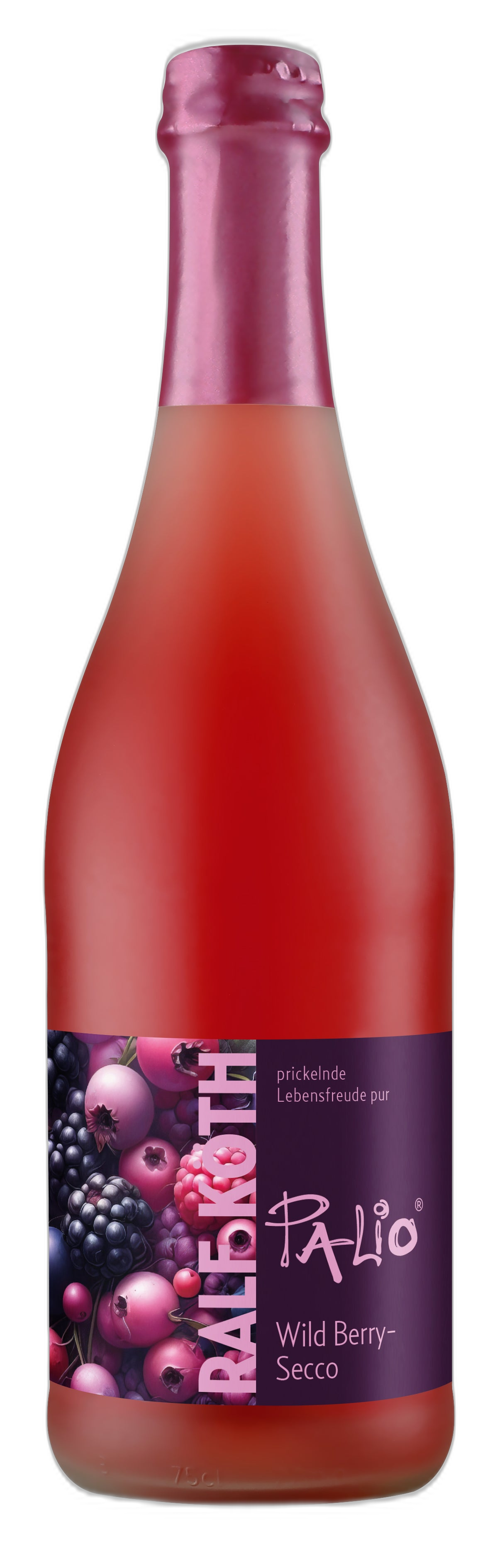 Palio Wild Berry Secco – Ralf Köth