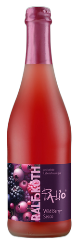 Palio Wild Berry Secco – Ralf Köth