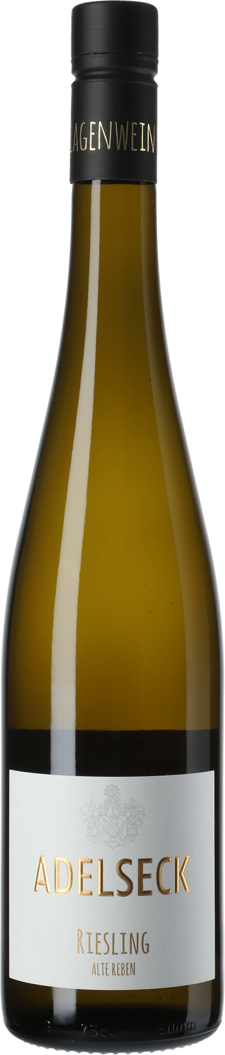Adelseck Alte Reben Riesling – Charaktervoller Weißwein von alten Reben an der Nahe