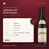 Aglianico del Beneventano Vinicola Tombacco IGT – Kampanien – Weinpass | Weinkontor Bastert