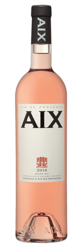 AIX Rosé Coteaux d'Aix-en-Provence AOP - Provence (Frankreich)