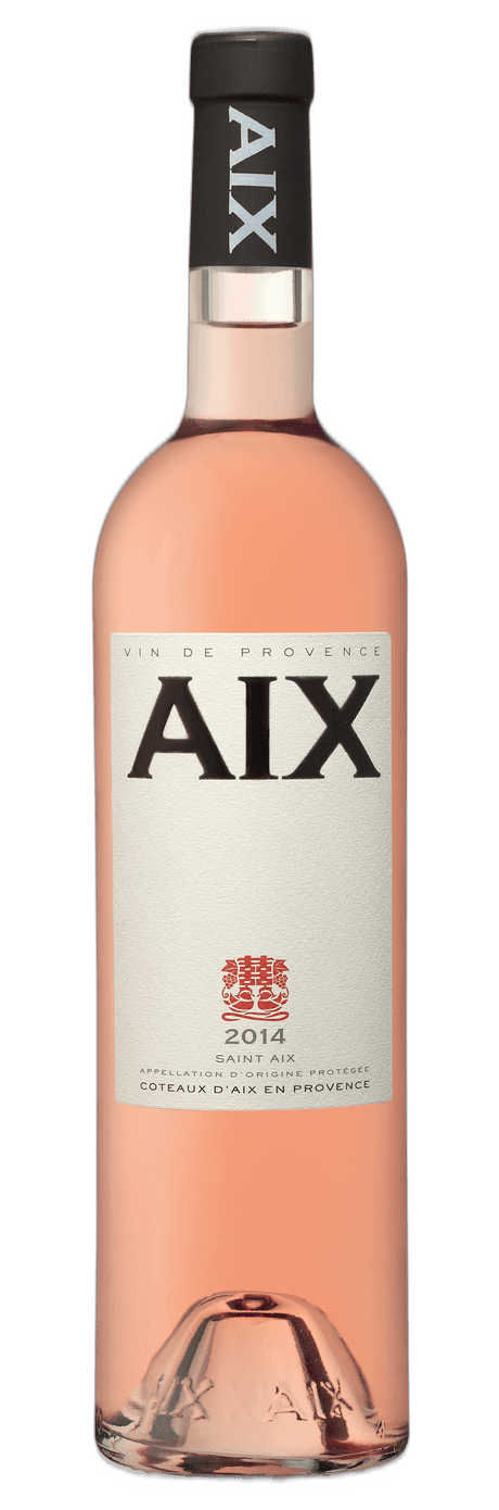 AIX Rosé Coteaux d'Aix-en-Provence AOP - Provence (Frankreich)