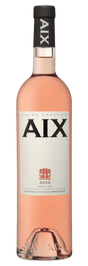 AIX Rosé Coteaux d'Aix-en-Provence AOP - Provence (Frankreich)