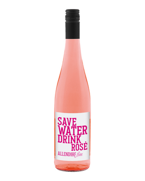 Allendorf Rosé free alkoholfreier Wein - Rheingau (Deutschland)