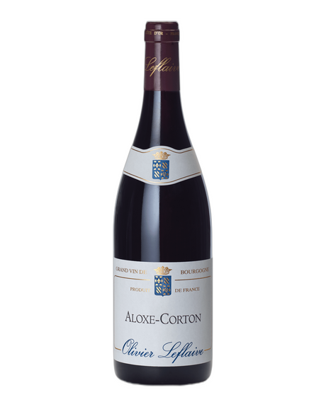 Aloxe-Corton Rouge Village Olivier Leflaive Aloxe-Corton Village AOP - Burgund – Aloxe-Corton (Frankreich)