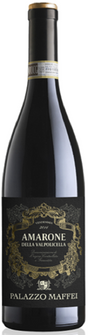 Amarone della Valpolicella DOCG Italien Rotwein trocken Barrique schwer würzig