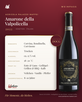Amarone della Valpolicella DOCG – Venetien – Weinpass | Weinkontor Bastert