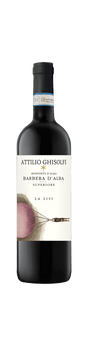 Barbera d'Alba DOCG Attilio Ghisolfi - Piemont (Italien)