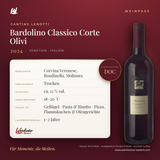 Bardolino Classico Corte Olivi DOC – Venetien – Weinpass | Weinkontor Bastert