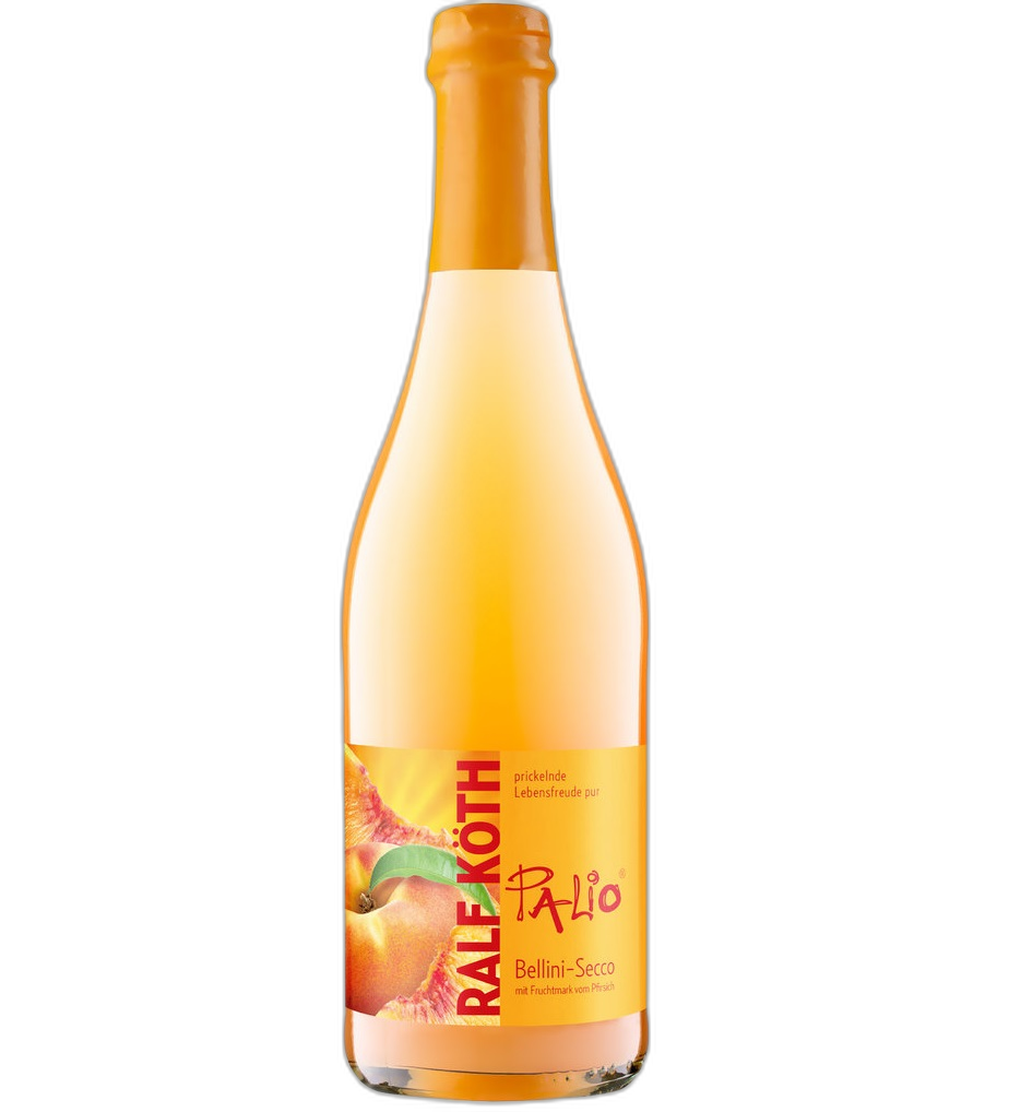Palio Pfirsich Bellini Secco – Ralf Köth
