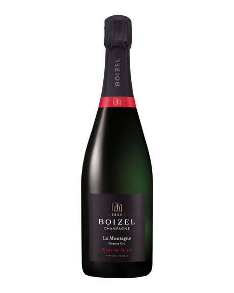 Blanc de Noirs Premier Cru Champagne AOP Champagne Boizel (Frankreich)