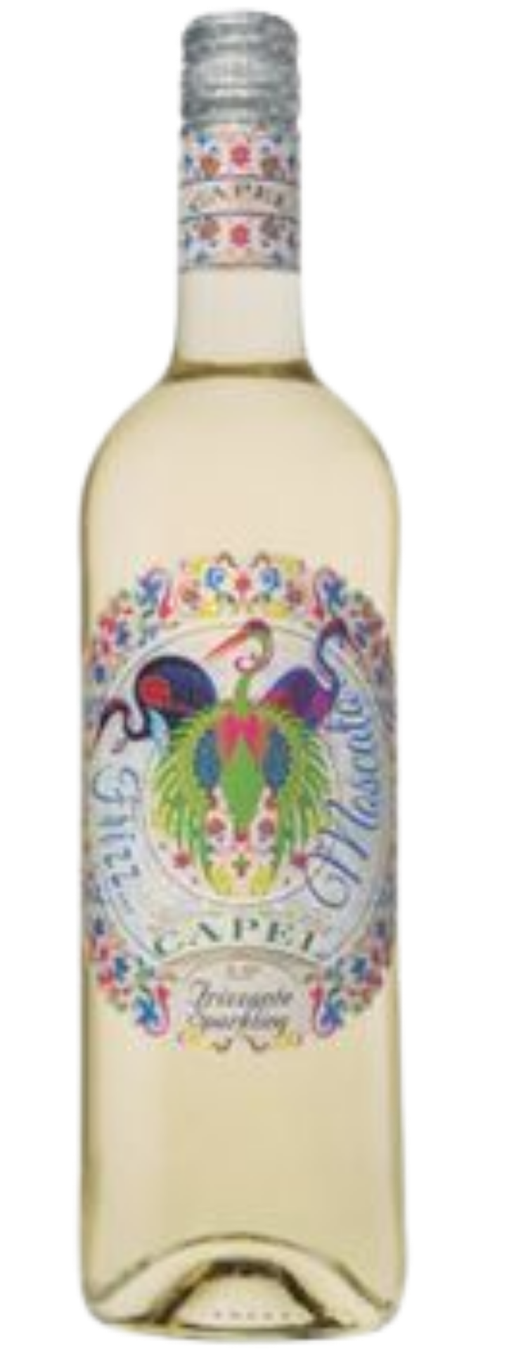 Blanco Frizzante Bodega Capel Vinos - Murcia (Spanien)