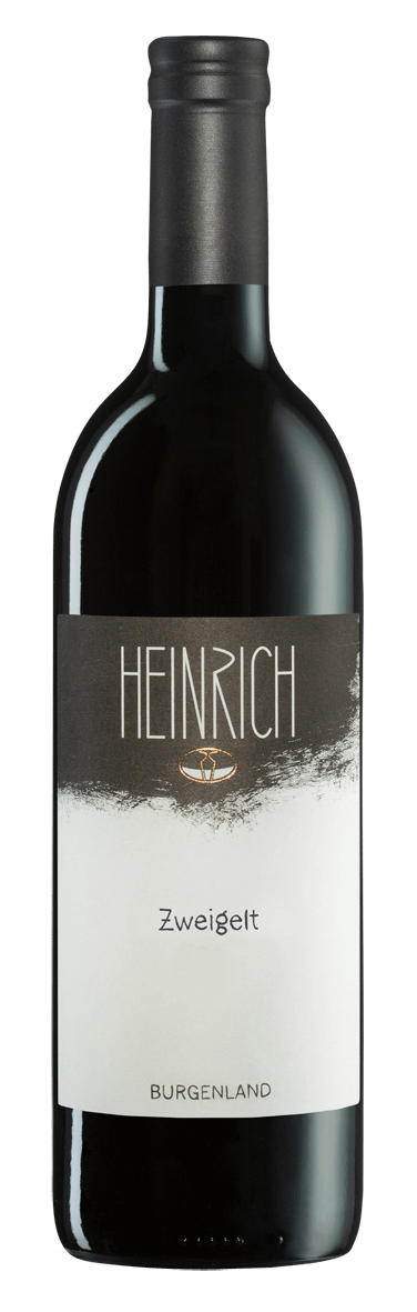 Blauer Zweigelt Heinrich Qualitätswein - Burgenland (Österreich)