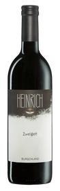 Blauer Zweigelt Heinrich Qualitätswein - Burgenland (Österreich)