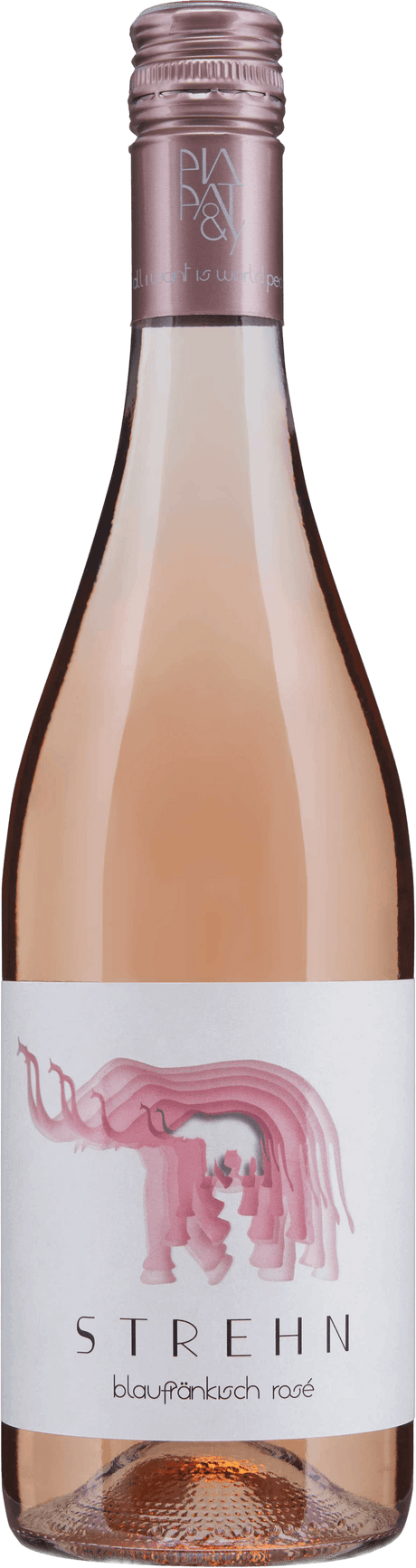 Blaufränkisch Rosé Strehn Qualitätswein - Burgenland (Österreich)