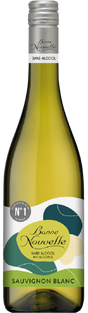 Bonne Nouvelle Sauvignon Blanc Alkoholfreier Wein Cordier