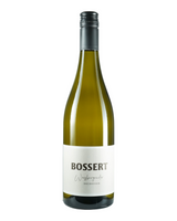 Bossert Weißburgunder Rheinhessen – Trockener Weißwein in der klassischen Schlegelflasche