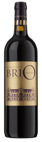 Brio du Cantenac Brown Château Margaux AOP - Bordeaux – Margaux (Frankreich)