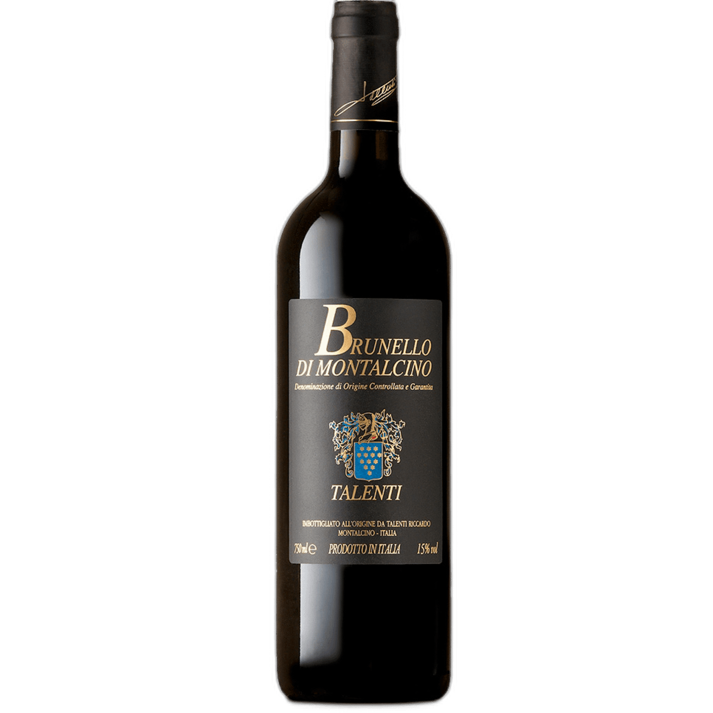 Brunello di Montalcino DOCG Talenti - Toskana (Italien)
