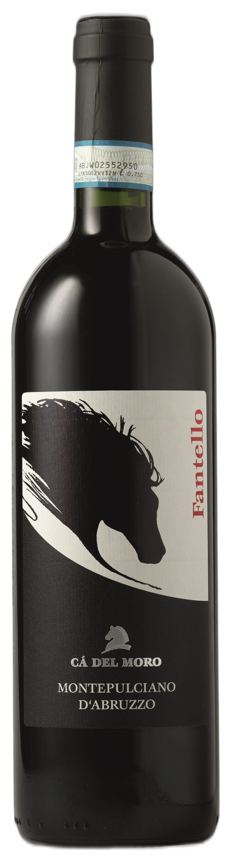 Cá del Moro Montepulciano d'Abruzzo DOC Italien Rotwein trocken
