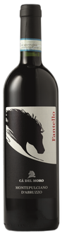 Cá del Moro Montepulciano d'Abruzzo DOC Italien Rotwein trocken