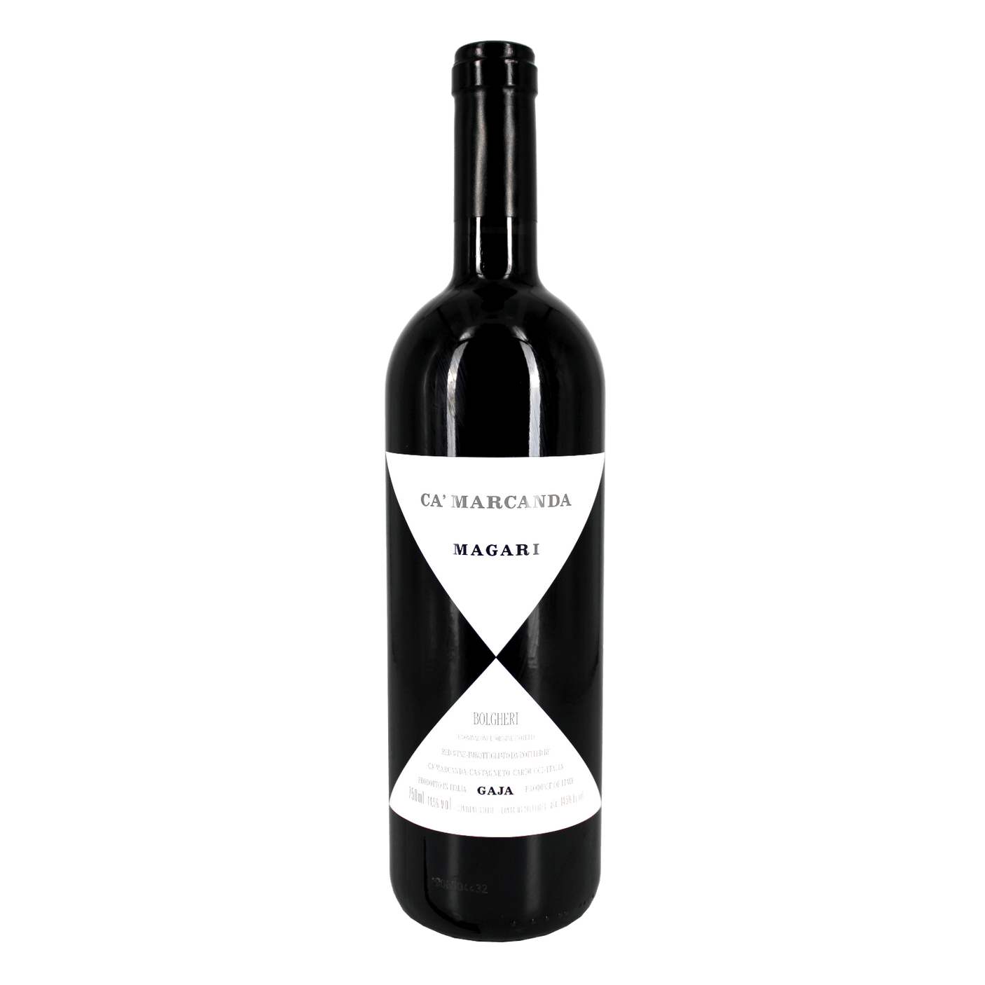 Ca' Marcanda Magari Angelo Gaja Toscana IGT - Toskana (Italien)