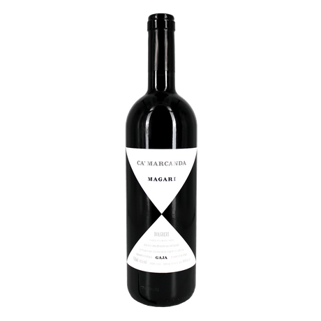 Ca' Marcanda Magari Angelo Gaja Toscana IGT - Toskana (Italien)
