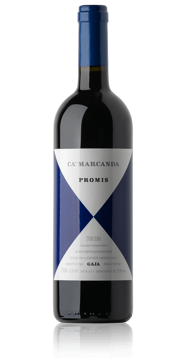 Ca' Marcanda Promis Angelo Gaja IGT - Toskana (Italien)