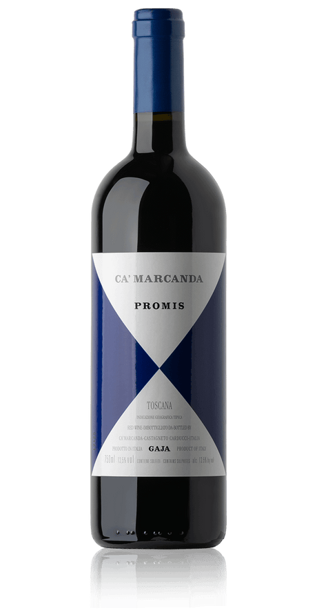 Ca' Marcanda Promis Angelo Gaja IGT - Toskana (Italien)
