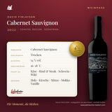 Cabernet Sauvignon David Finlayson – Coastal Region – Weinpass | Weinkontor Bastert