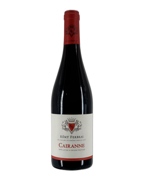 Cairanne Rémy Ferbras - Rhône (Frankreich)