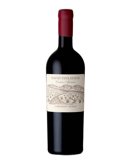 Camino Africana Cabernet Franc David Finlayson - Coastal Region (Südafrika)