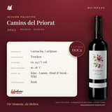 Camins del Priorat DOCa Alvaro Palacios – Priorat – Weinpass | Weinkontor Bastert