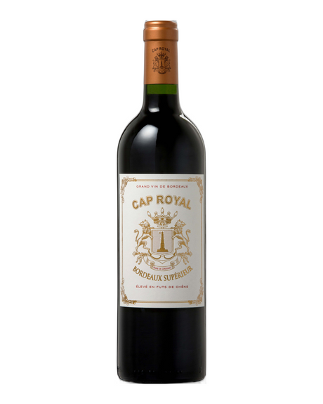 Cap Royal Bordeaux Supérieur AOP (Frankreich)