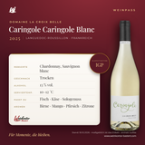 Caringole Caringole Blanc Domaine La Croix Belle – Languedoc-Roussillon – Weinpass | Weinkontor Bastert