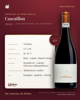 Cascaillou Domaine La Croix Belle – Languedoc-Roussillon – Weinpass | Weinkontor Bastert