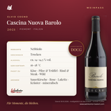Cascina Nuova Barolo DOCG Elvio Cogno – Piemont – Weinpass | Weinkontor Bastert