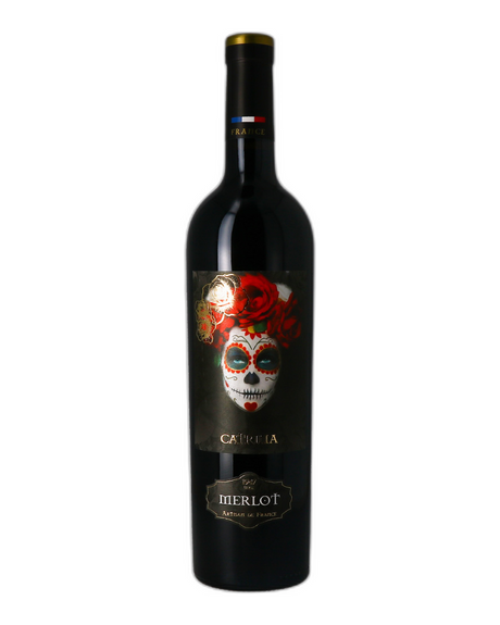 Catrina Merlot Vignobels & Brasserie Vellas - Languedoc-Roussillon (Frankreich)