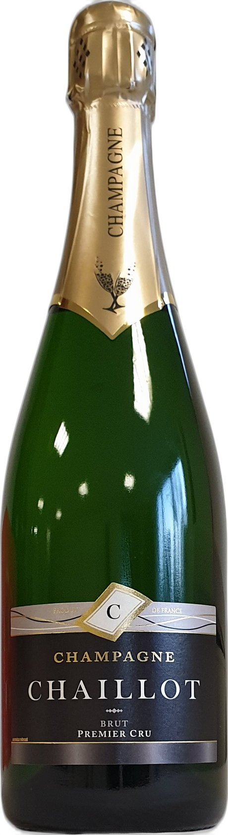 Champagne Chaillot 1 er Cru Brut Familie Autréau
