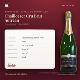 Chaillot 1er Cru Brut Autréau – Champagne – Weinpass | Weinkontor Bastert