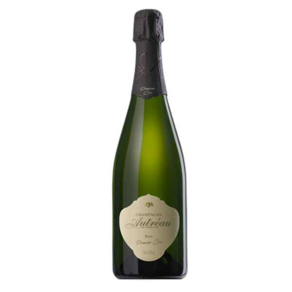Champagne Autréau de Champillion 1er Premier Cru Brut Blanc
