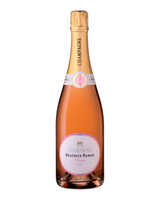 Champagner Beatrice Baron Prestige Rosé Brut Baron Albert AOP - Champagne (Frankreich)