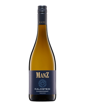 Chardonnay Kalkstein Trocken Manz 6er-Karton - Rheinhessen (Deutschland)