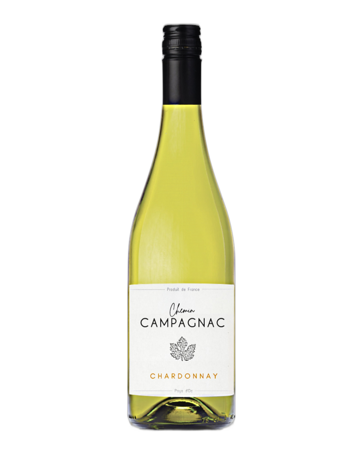 Chardonnay Les Collines du Bourdic - Languedoc-Roussillon (Frankreich)