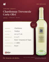 Chardonnay Trevenezie Corte Olivi Cantine Lenotti IGT – Venetien – Weinpass | Weinkontor Bastert