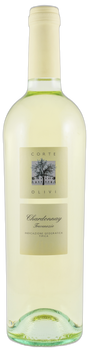 Chardonnay Trevenezie IGT Corte Olivi Italien Weißwein trocken