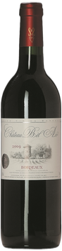 Château Bel Air AC Bordeaux Frankreich Rotwein trocken samtig