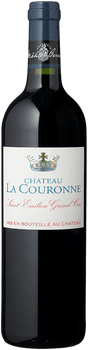 Château La Couronne Saint-Émilion AOP - Bordeaux – Saint-Émilion (Frankreich)