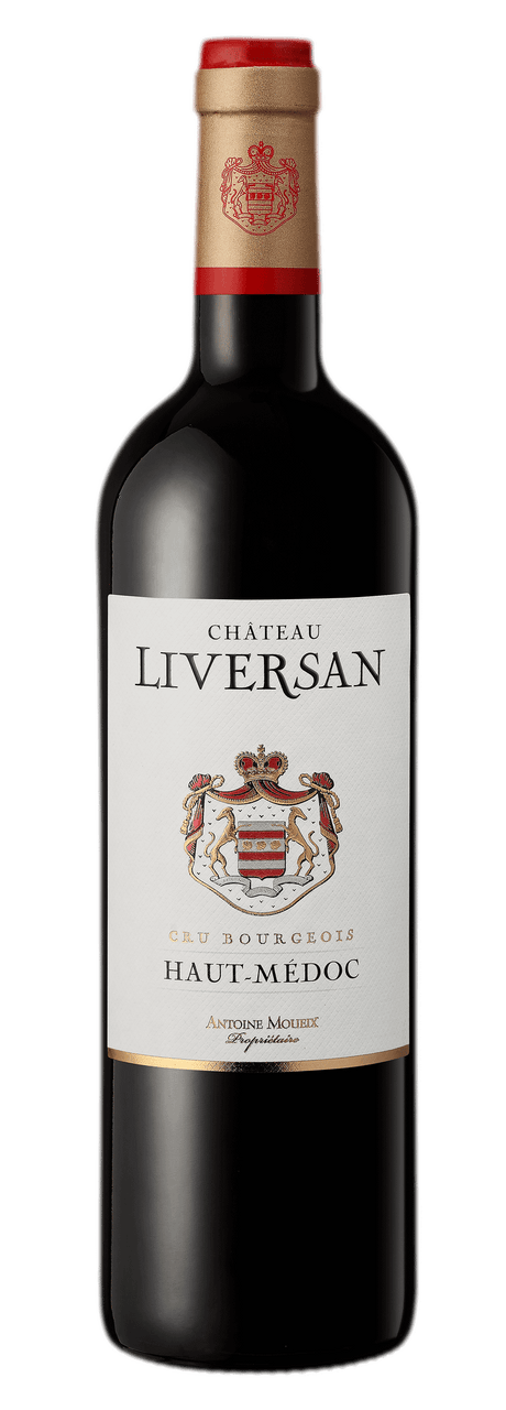 Château Liversan Cru Bourgeois Supérieur Haut-Médoc AOP - Bordeaux – Haut-Médoc (Frankreich)