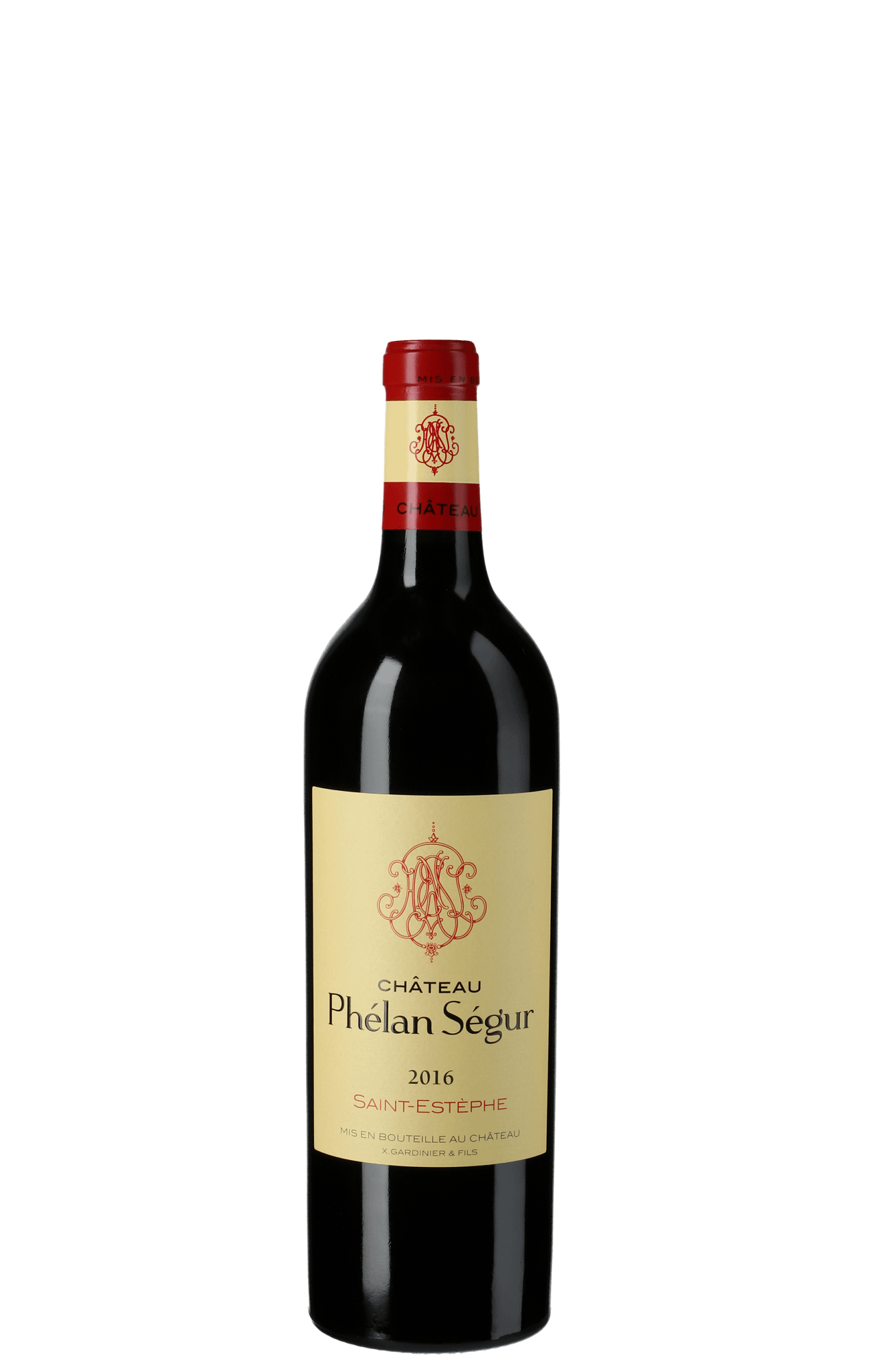 Château Phélan Ségur Saint-Estèphe AOP - Bordeaux – Saint-Estèphe (Frankreich)